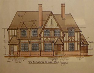 R W Sampson: The Balfour Arms