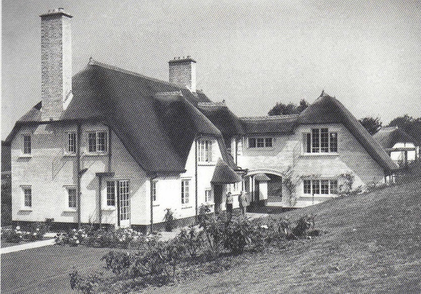 Shatterway #2 (now Marrick House)